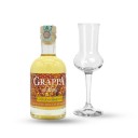 Grappa alla Miele - 0,2L